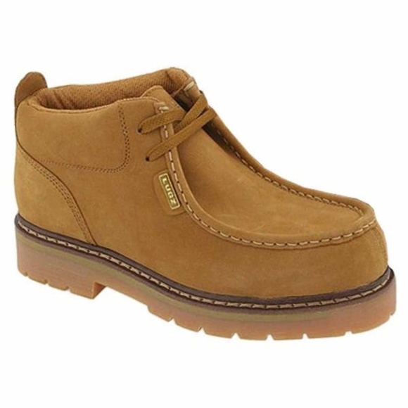 Lugz tan boots clearance